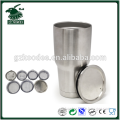 2017 Custom Mugs Stainless Steel Insulation Tumbler Cups